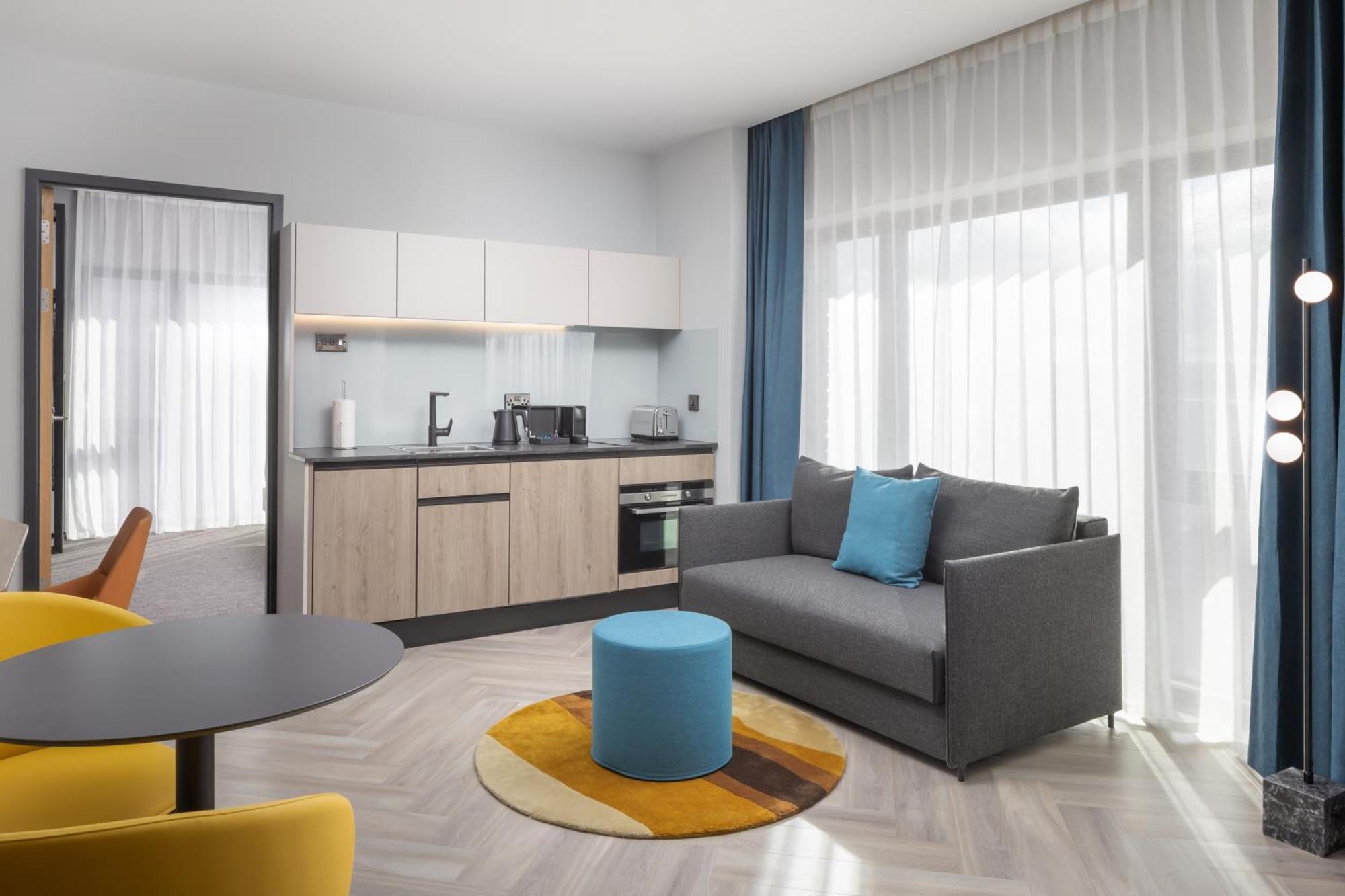 Residence Inn By Marriott คอร์ก ภายนอก รูปภาพ
