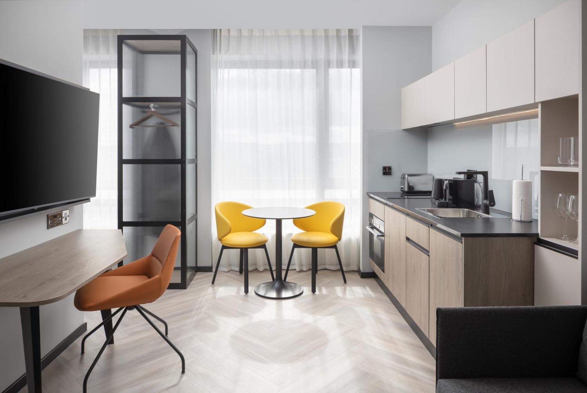 Residence Inn By Marriott คอร์ก ภายนอก รูปภาพ