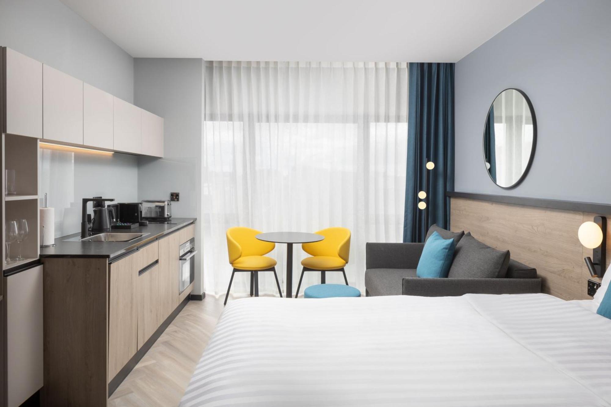 Residence Inn By Marriott คอร์ก ภายนอก รูปภาพ