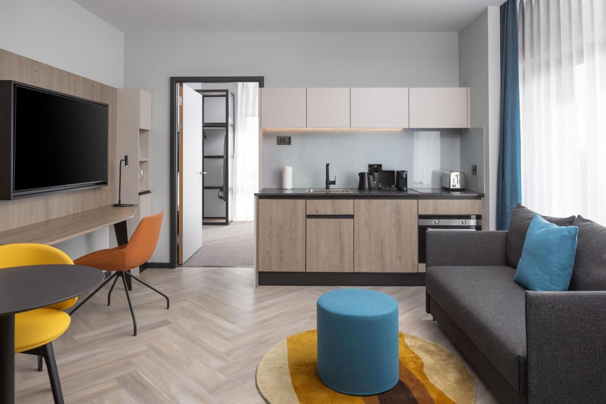 Residence Inn By Marriott คอร์ก ภายนอก รูปภาพ