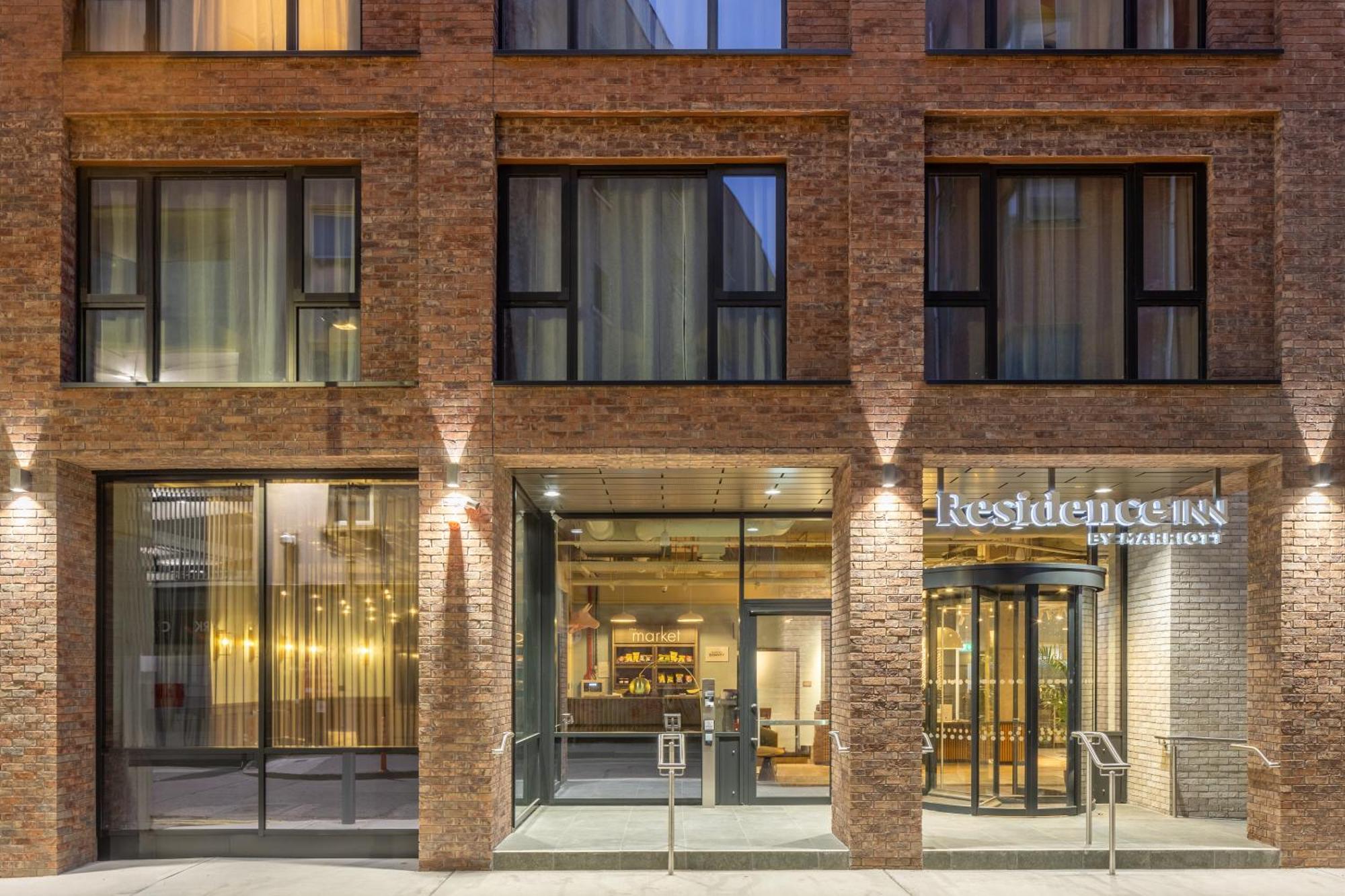 Residence Inn By Marriott คอร์ก ภายนอก รูปภาพ