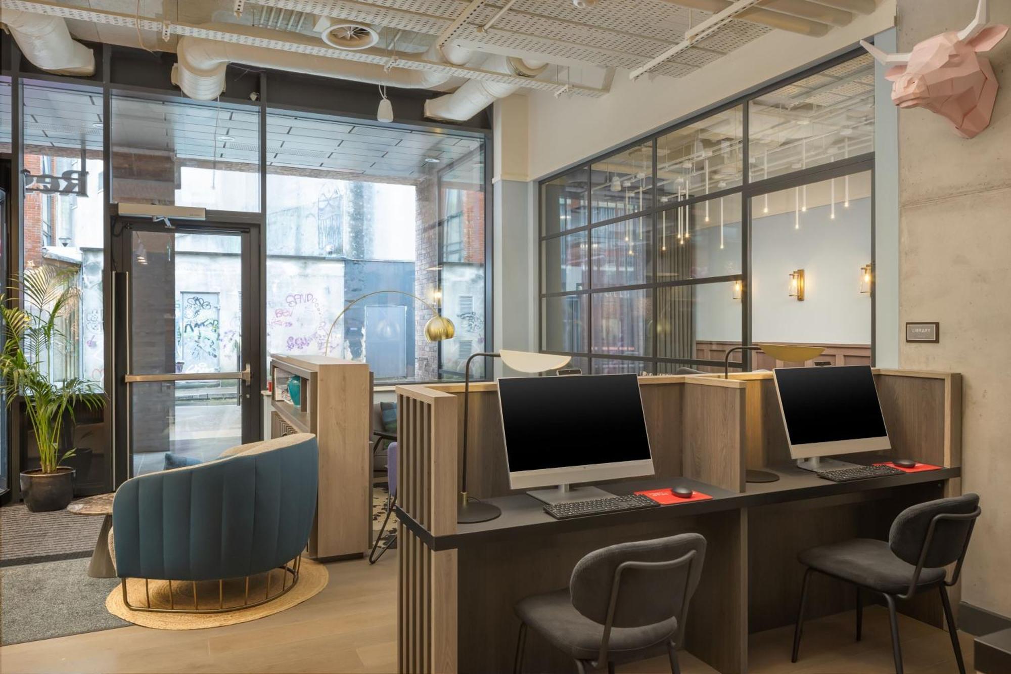 Residence Inn By Marriott คอร์ก ภายนอก รูปภาพ