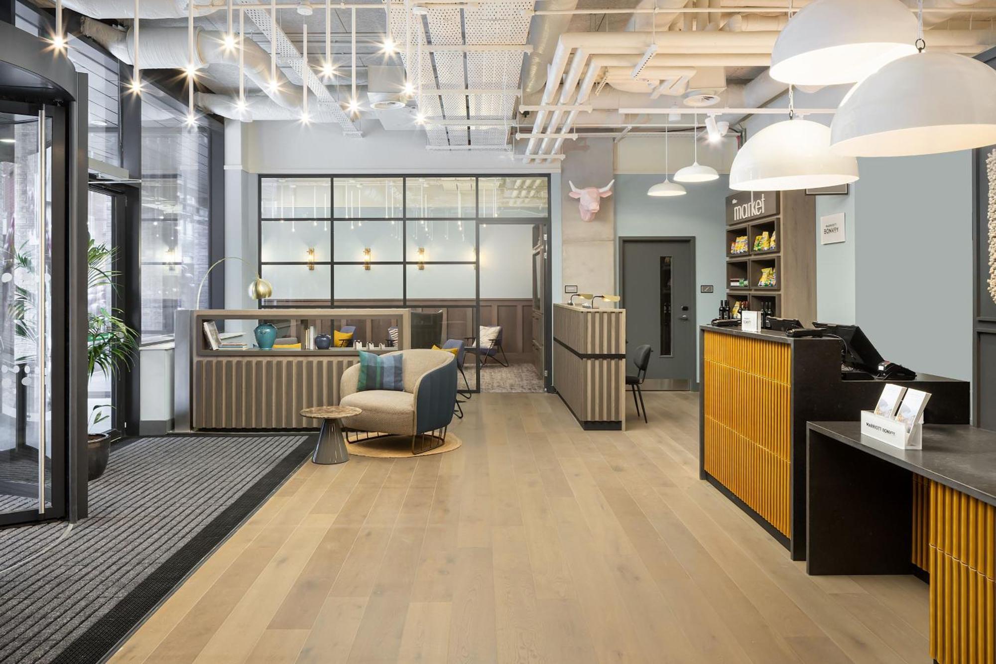 Residence Inn By Marriott คอร์ก ภายนอก รูปภาพ
