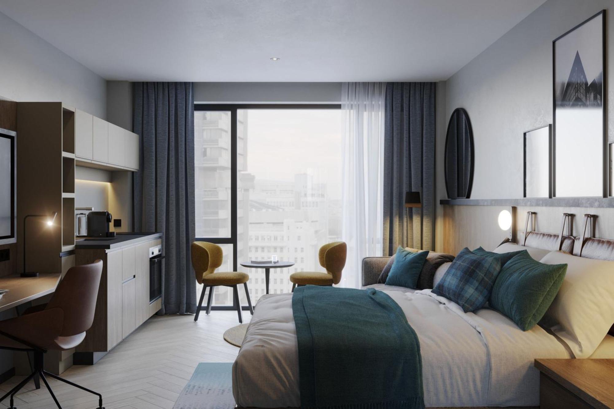 Residence Inn By Marriott คอร์ก ภายนอก รูปภาพ