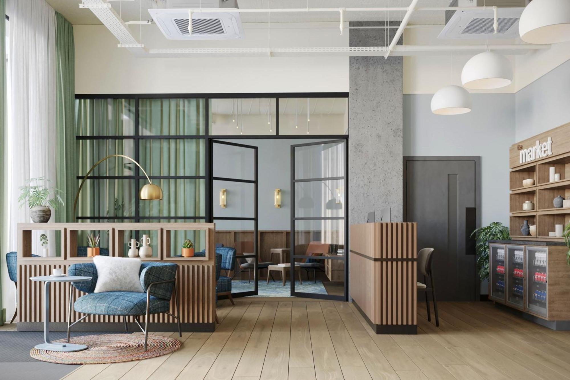 Residence Inn By Marriott คอร์ก ภายนอก รูปภาพ